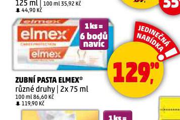 ELMEX ZUBN PASTA