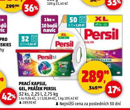 PERSIL PRAC PROSTEDEK