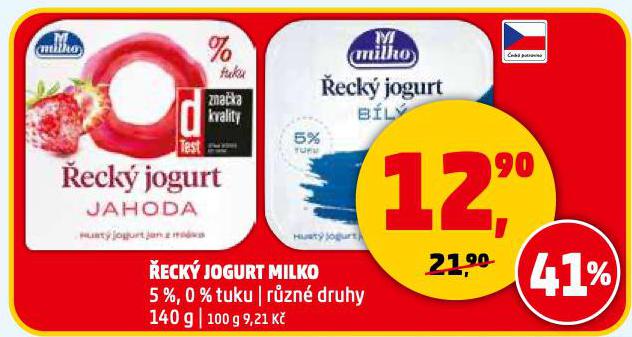 ECK JOGURT