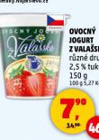OVOCN JOGURT Z VALASKA