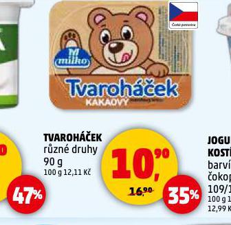 TVAROHEK