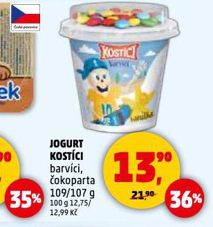JOGURT KOSTCI