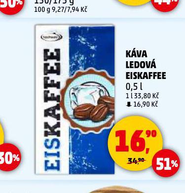 KVA LEDOV EISKAFFEE