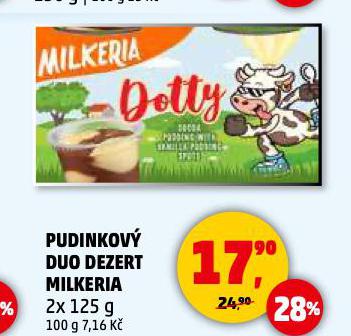 PUDINKOV DUO DEZERT