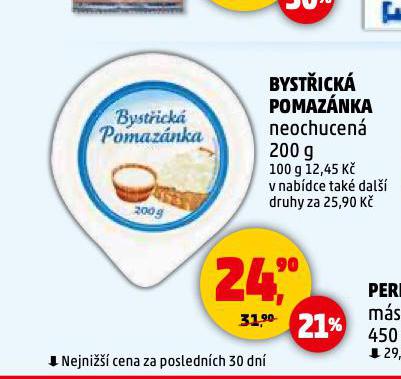 BYSTICK POMAZNKA