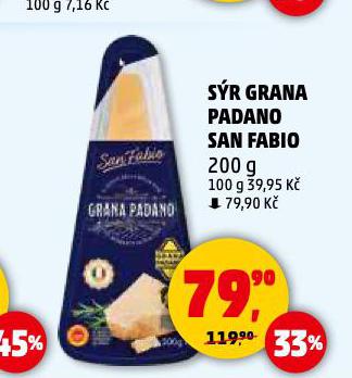 SR GRANA PADANO