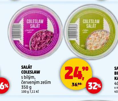 SALT COLESLAW