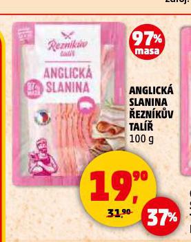 ANGLICK SLANINA