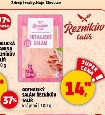 GOTHAJSK SALM