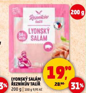 LYONSK SALM