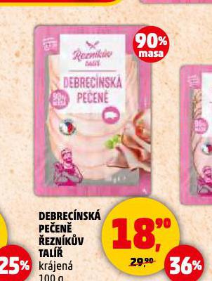 DEBRECNSK PEEN