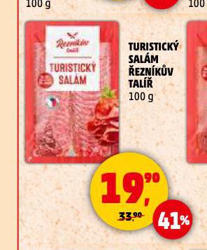 TURISTICK SALM