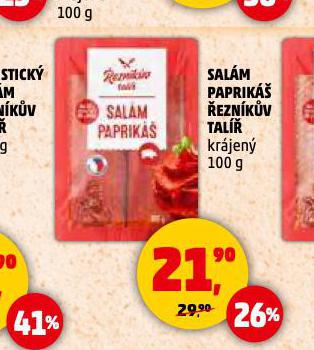 SALM PAPRIK