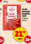 SALM PAPRIK