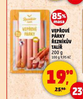 VEPOV PRKY