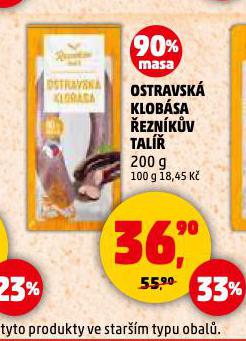 OSTRAVSK KLOBSA