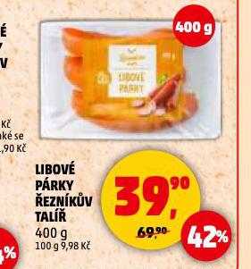 LIBOV PRKY