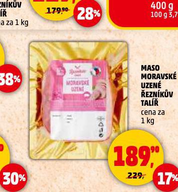MASO MORAVSK UZEN