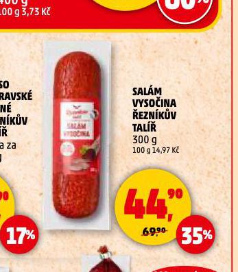 SALM VYSOINA
