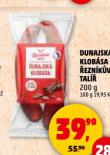 DUNAJSK KLOBSA