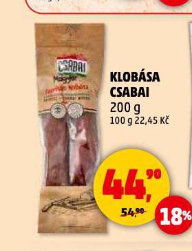 KLOBSA CSABAI