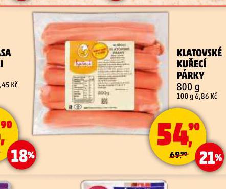 KLATOVSK KUEC PRKY