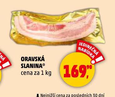 ORAVSK SLANINA