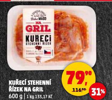 KUEC STEHENN ZEK NA GRIL