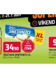 ELETAVA SMETANITO XL