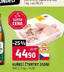 KUEC TVRTKY ZADN
