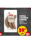 KLOBSA S MEDVDM ESNEKEM