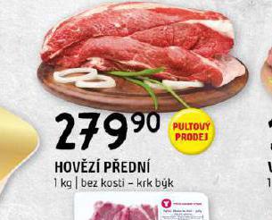 HOVZ PEDN BEZ KOSTI - KRK BK