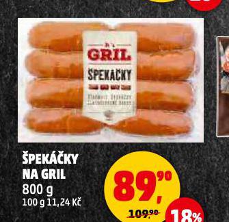 PEKKY NA GRIL