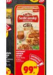 SEDLANSK HERMELN NA GRIL