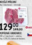 VEPOV KRKOVICE BEZ KOSTI - PLTKY