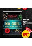 ZLAT SR NA GRIL STEDOMOSK