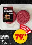 BURGER NA GRIL