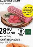 BOCHNEK MADRID