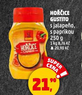 HOICE GUSTITO