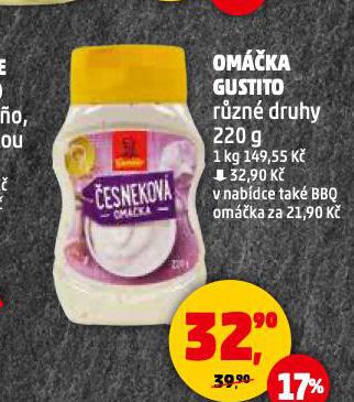 OMKA GUSTITO