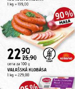 VALASK KLOBSA