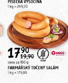 FARMSK TOEN SALM