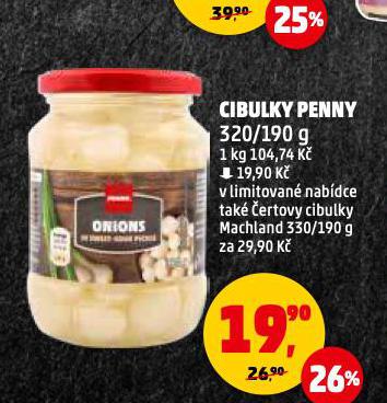 CIBULKY