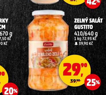 ZELN SALT GUSTITO