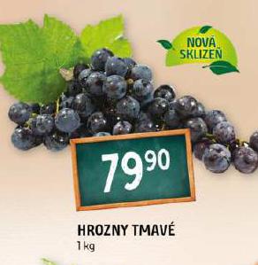 HROZNY TMAV