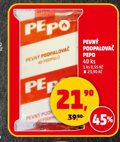 PEVN PODPALOVA PEPO