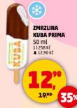 KUBA ZMRZLINA