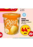 MANGO SORBET ZMRZLINA