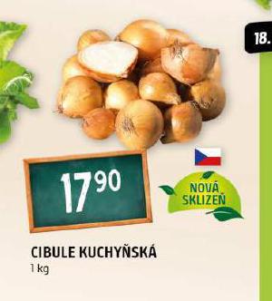 CIBULE KUCHYSK