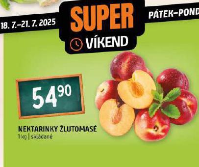 NEKTARINKY LUTOMAS